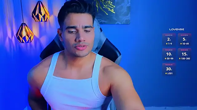 AndresRodriguez1 online show from February 2026 01:16:02 AM