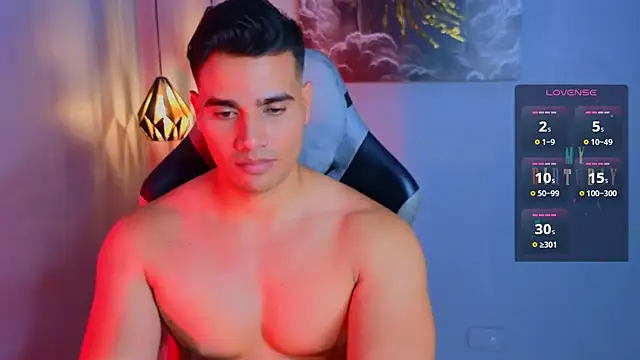 AndresRodriguez1 online show from February 2026 01:39:01 AM