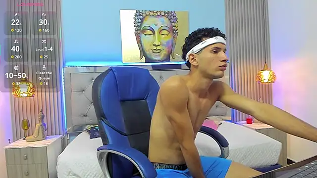 JDWhite18 online show from March 2026 11:07:02 PM