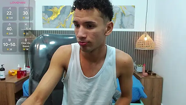 JDWhite18 online show from March 2026 04:06:02 AM