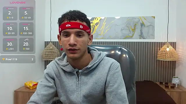 JDWhite18 online show from March 2026 04:09:02 AM