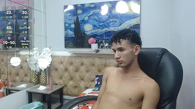 JDWhite18 online show from May 2026 04:45:02 AM