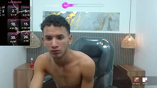 JDWhite18 online show from February 2026 02:35:02 AM