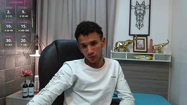 JDWhite18 online show from April 2026 11:18:02 PM