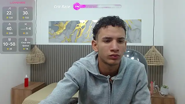 JDWhite18 online show from February 2026 04:12:02 AM