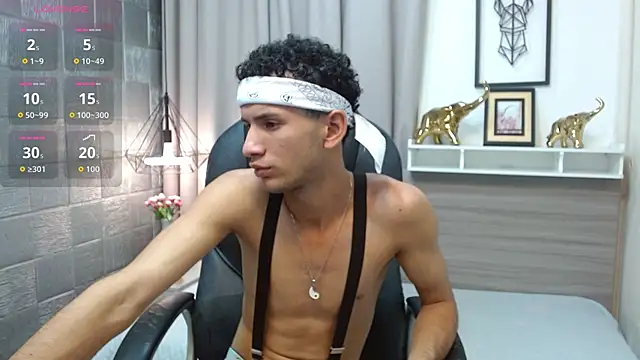 JDWhite18 online show from March 2026 09:24:02 PM