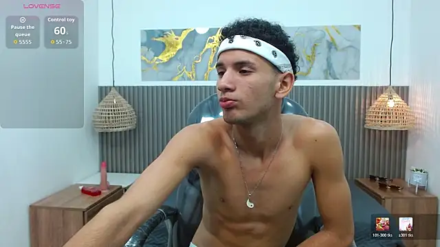 JDWhite18 online show from March 2026 04:04:02 AM