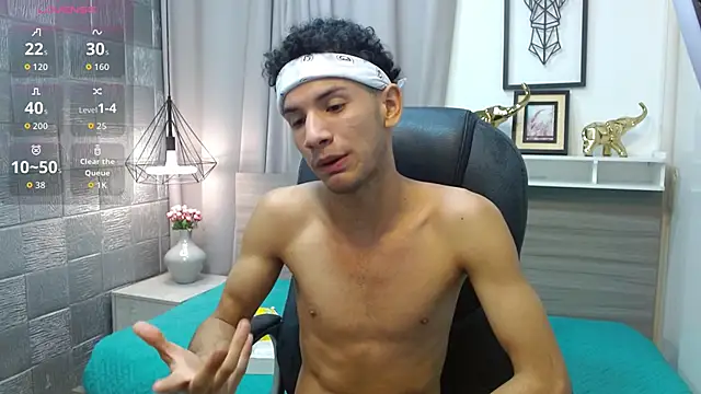 JDWhite18 online show from March 2026 03:50:02 AM