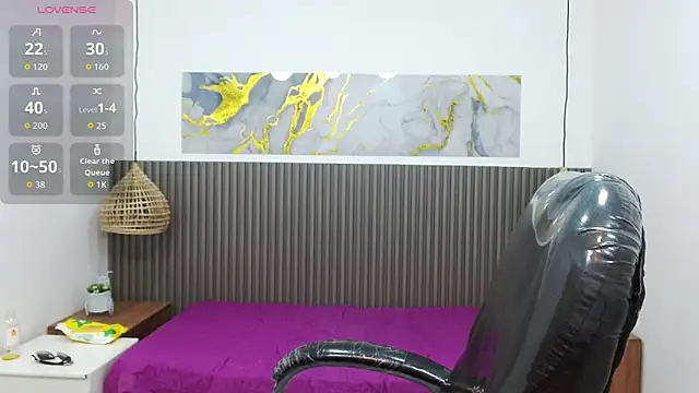 JDWhite18 online show from February 2026 03:59:01 AM