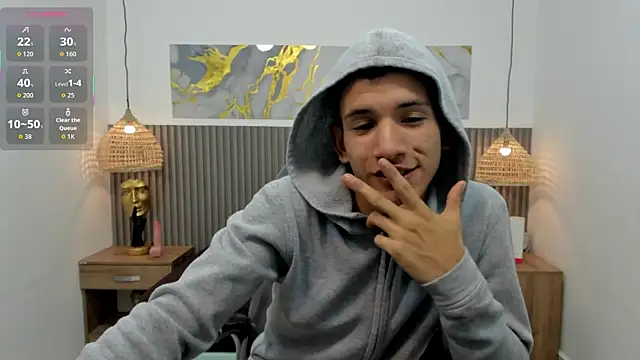 JDWhite18 online show from April 2026 03:46:02 AM