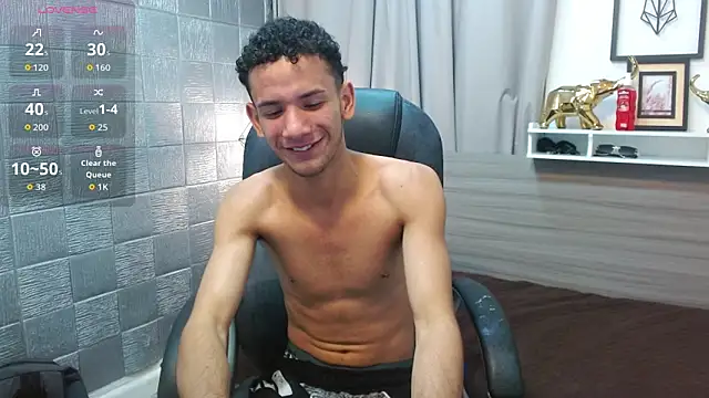 JDWhite18 online show from February 2026 01:05:02 AM