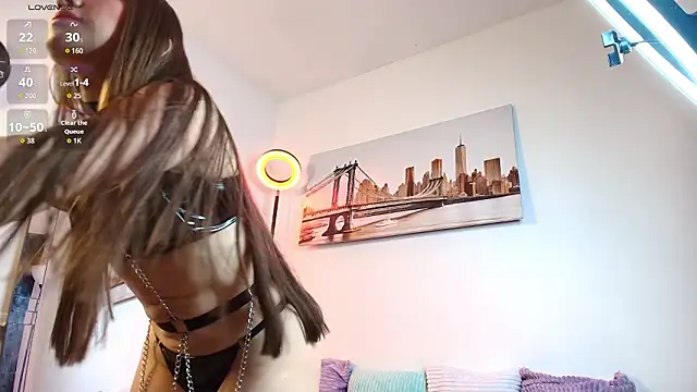 gaby turbay online show from February 2026 08:59:01 PM