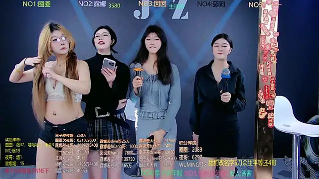 JZ-001- online show from March 2026 08:03:02 AM