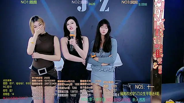 JZ-001- online show from March 2026 07:06:02 AM