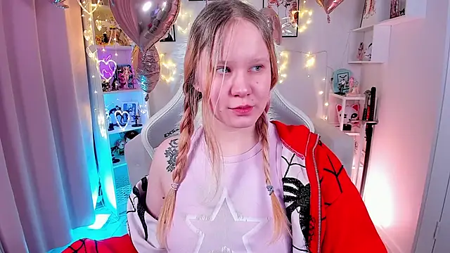 Snapshot of AnnieVibe chatting on February 2026 05:33:01 PM AnnieVibe online show from February 2026 05:33:01 PM