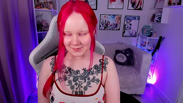 AnnieVibe online show from May 2026 05:38:02 PM