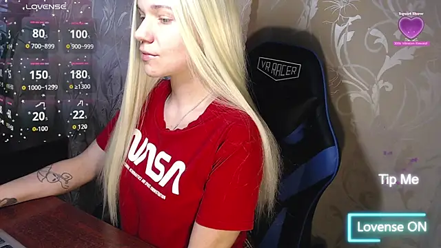 Shiny Victoria online show from March 2026 09:39:02 AM