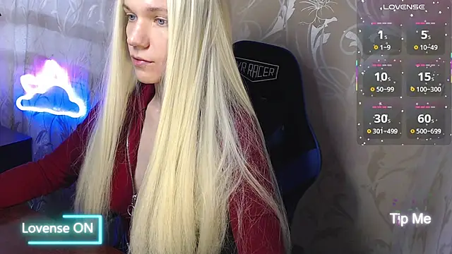 Shiny Victoria online show from March 2026 09:03:01 AM