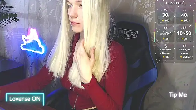 Shiny Victoria online show from April 2026 08:06:01 AM