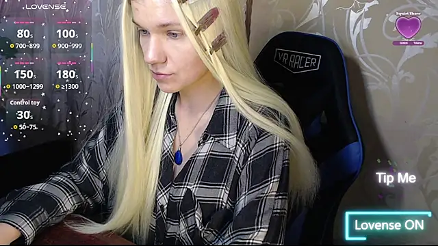 Shiny Victoria online show from March 2026 11:15:01 AM