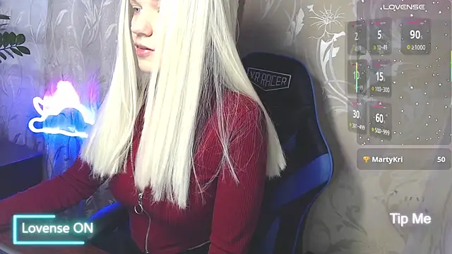 Shiny Victoria online show from April 2026 07:31:02 AM