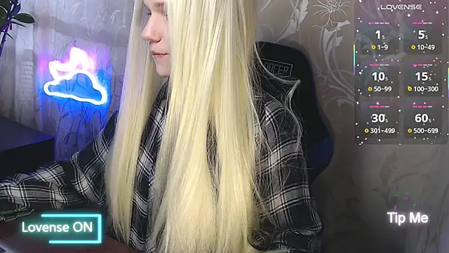 Shiny Victoria online show from March 2026 08:54:01 AM