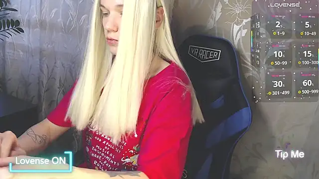 Shiny Victoria online show from April 2026 10:32:01 AM