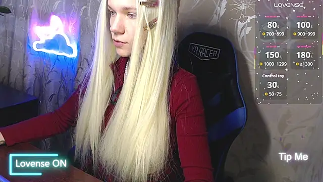 Shiny Victoria online show from March 2026 08:58:01 AM