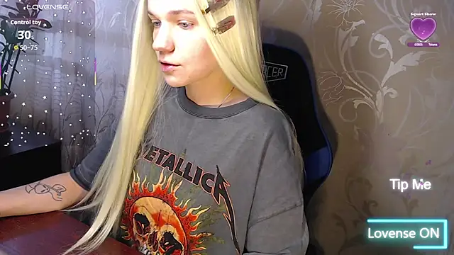 Snapshot of Shiny_Victoria chatting on February 2026 09:00:02 AM Shiny Victoria online show from February 2026 09:00:02 AM