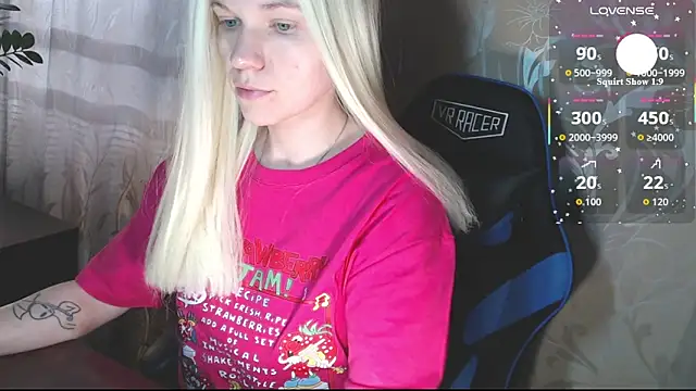 Shiny Victoria online show from April 2026 09:44:01 AM