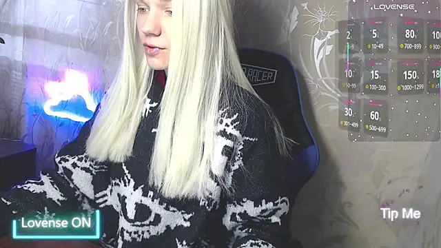 Shiny Victoria online show from April 2026 07:10:01 AM