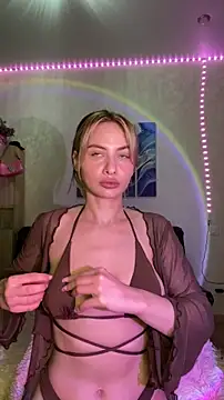 Lissy Liss online show from February 2026 05:07:02 AM