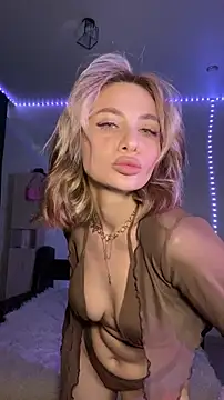 Lissy Liss online show from March 2026 05:58:02 PM