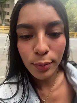 NaniBlossomX online show from March 2026 10:31:02 PM