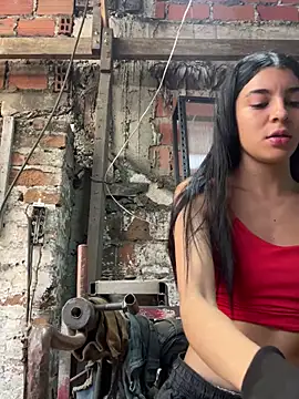 NaniBlossomX online show from February 2026 03:31:02 PM