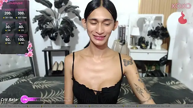 Anisha Foxx online show from March 2026 09:14:02 AM