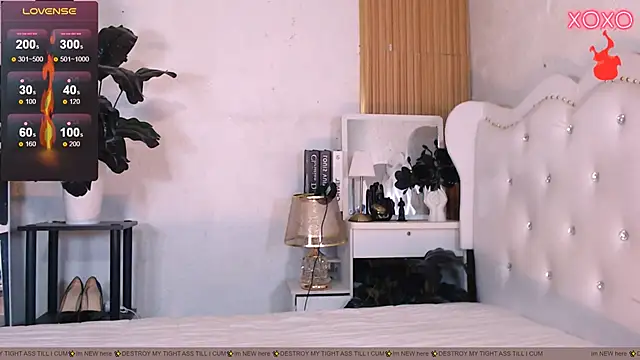 Anisha Foxx online show from February 2026 06:57:02 AM