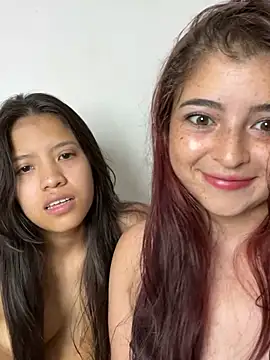 Vilu and Xuxi  online show from February 2026 09:26:01 PM