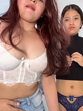 Vilu and Xuxi  online show from February 2026 06:54:01 PM