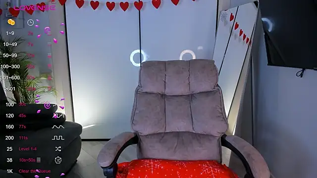 AutumnWhisper online show from March 2026 09:20:01 PM