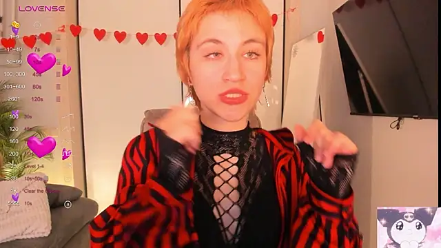 AutumnWhisper online show from March 2026 09:26:02 PM