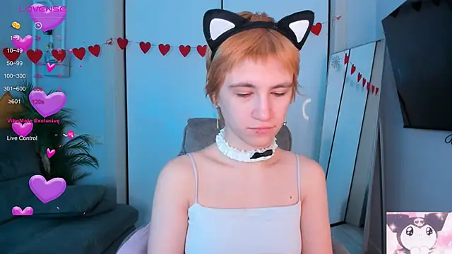 AutumnWhisper online show from February 2026 12:11:01 AM