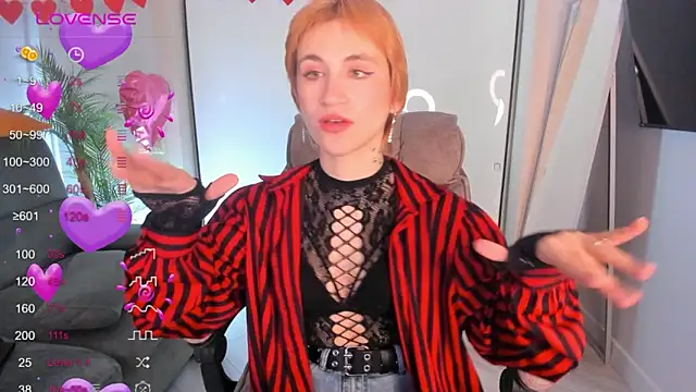 AutumnWhisper online show from March 2026 09:31:01 PM