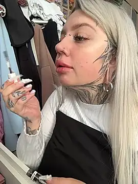 Chiibi online show from February 2026 08:25:02 AM