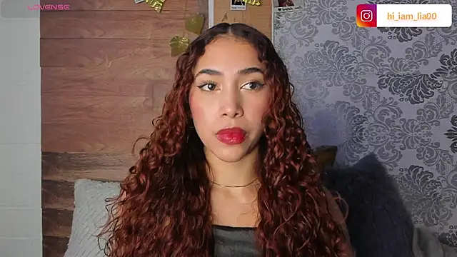 LiaHansson00 online show from April 2026 06:25:02 PM