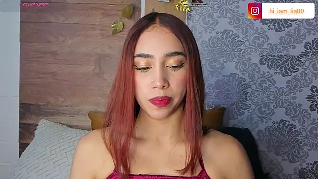 LiaHansson00 online show from March 2026 03:17:02 PM