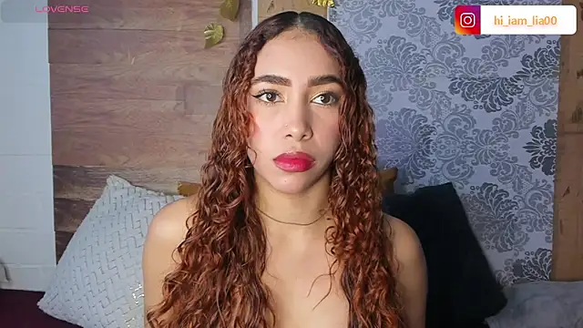 LiaHansson00 online show from March 2026 03:31:02 PM