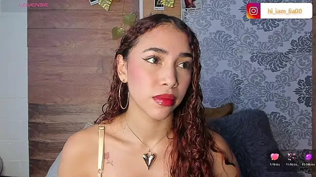 LiaHansson00 online show from April 2026 04:24:01 PM