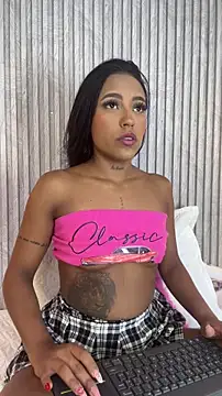 Alahia Betancurr online show from February 2026 12:54:02 PM