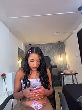 Alahia Betancurr online show from March 2026 01:15:02 PM